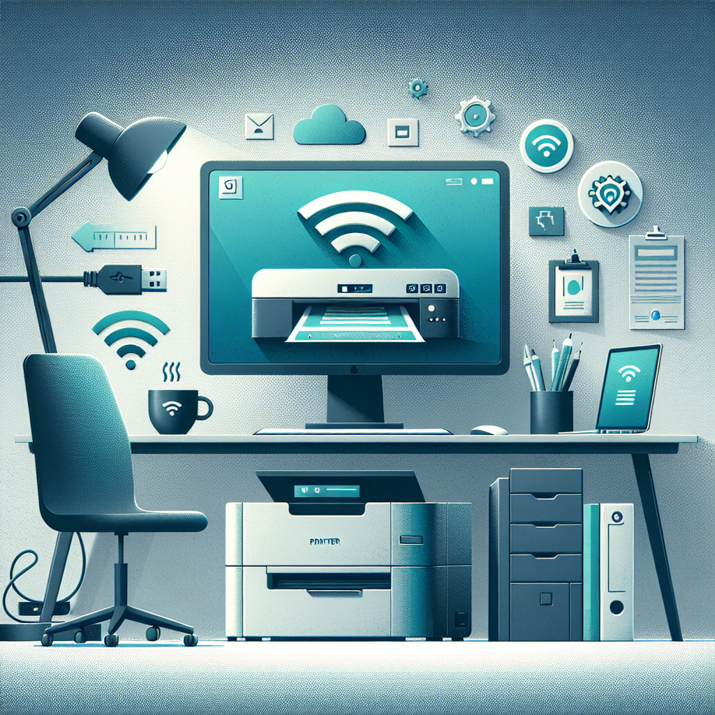 pourquoi mon imprimante est hors connexion et comment la reconnecter