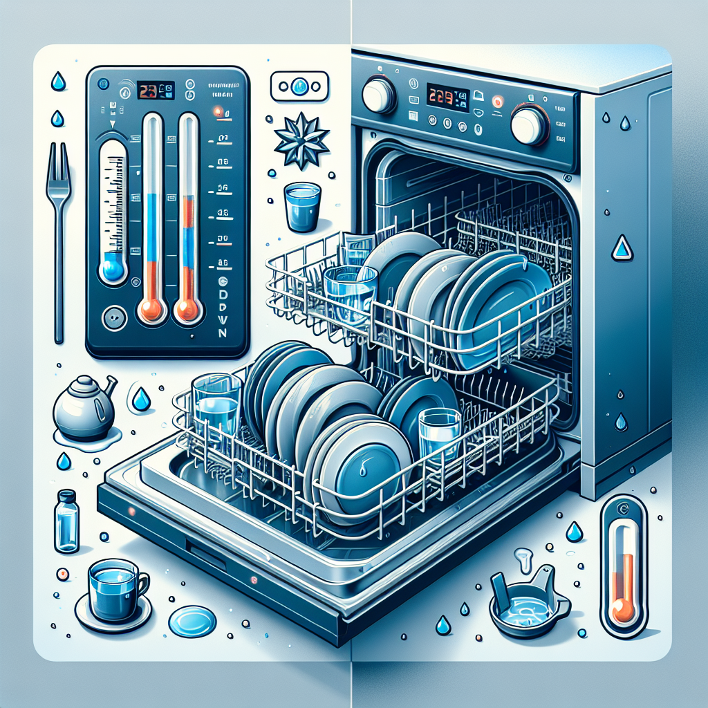 pourquoi mon lave vaisselle ne seche pas correctement