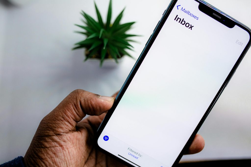 pourquoi mon compte email est temporairement bloque